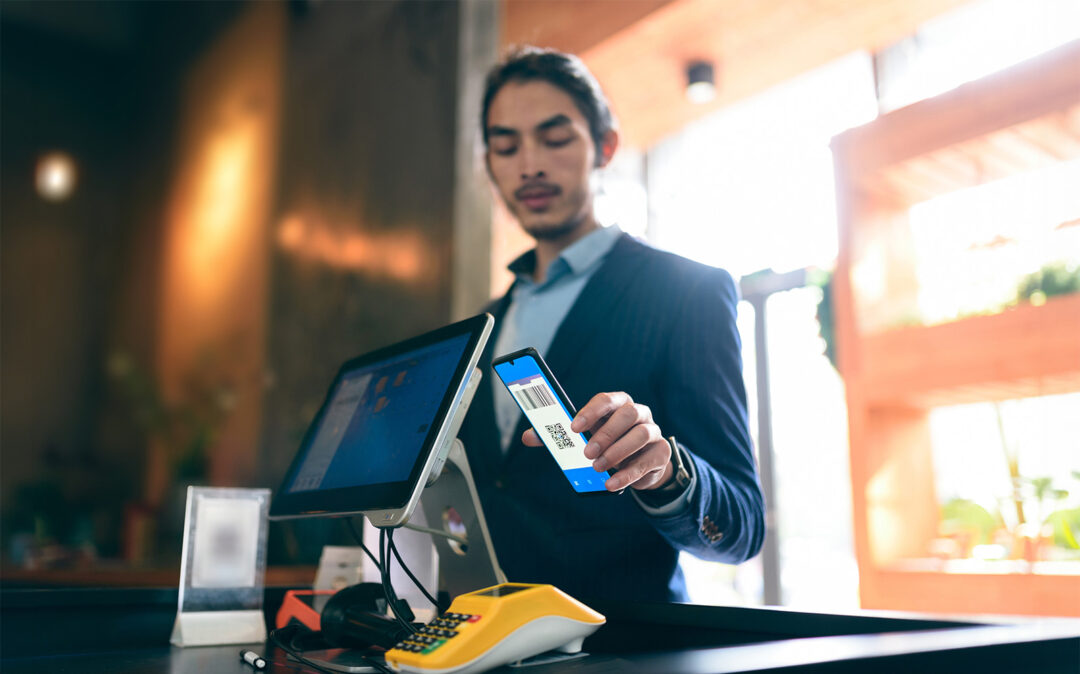 contactless-payment-via-smart-phone-GettyImages-1199839670 Contactless payment via smart phone
