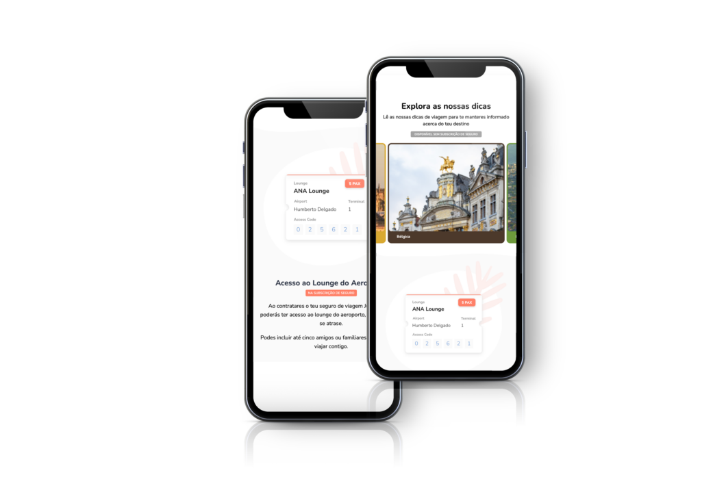 Mobile App | Fidelidade: Unlocking Digital Transformation in Insurance