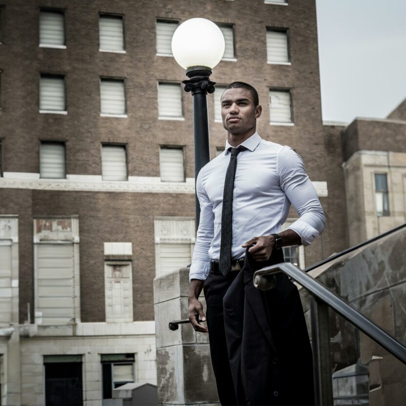 Olymp Mode, Business Mann
